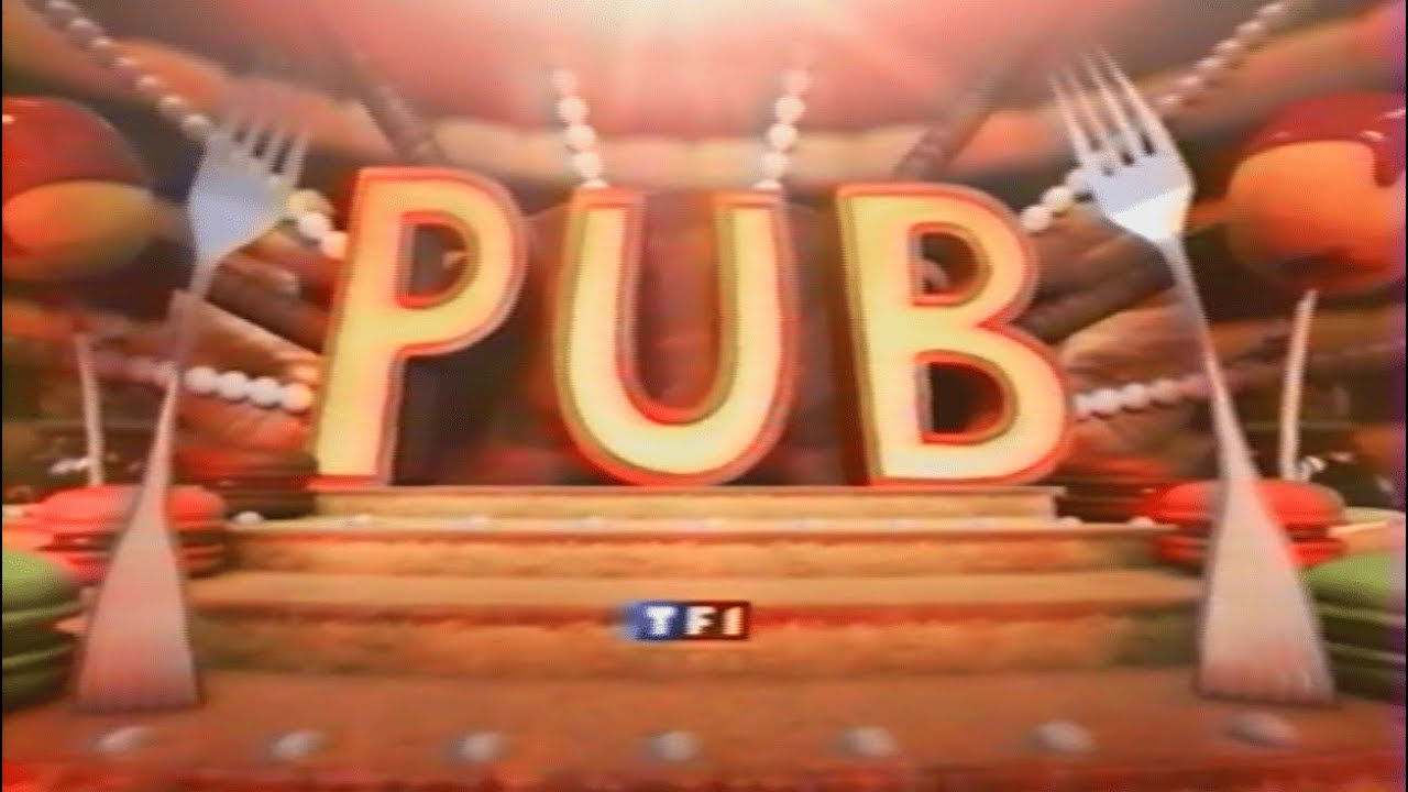 TF1 : 2 C.N, 4 pubs, 5 B.A : 09-11-2011