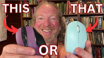 Tecknet Wireless Mouse versus Seenda Wireless Mouse