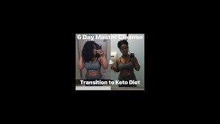 So i knew needed to do something drastic kick start my weight loss
journey this time is what did! last master cleanse video
https://youtu.be/a...