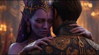 The Alien Queen Hugged Me and Whispered, 'I've Finally Found You, My Human'   HFY Story