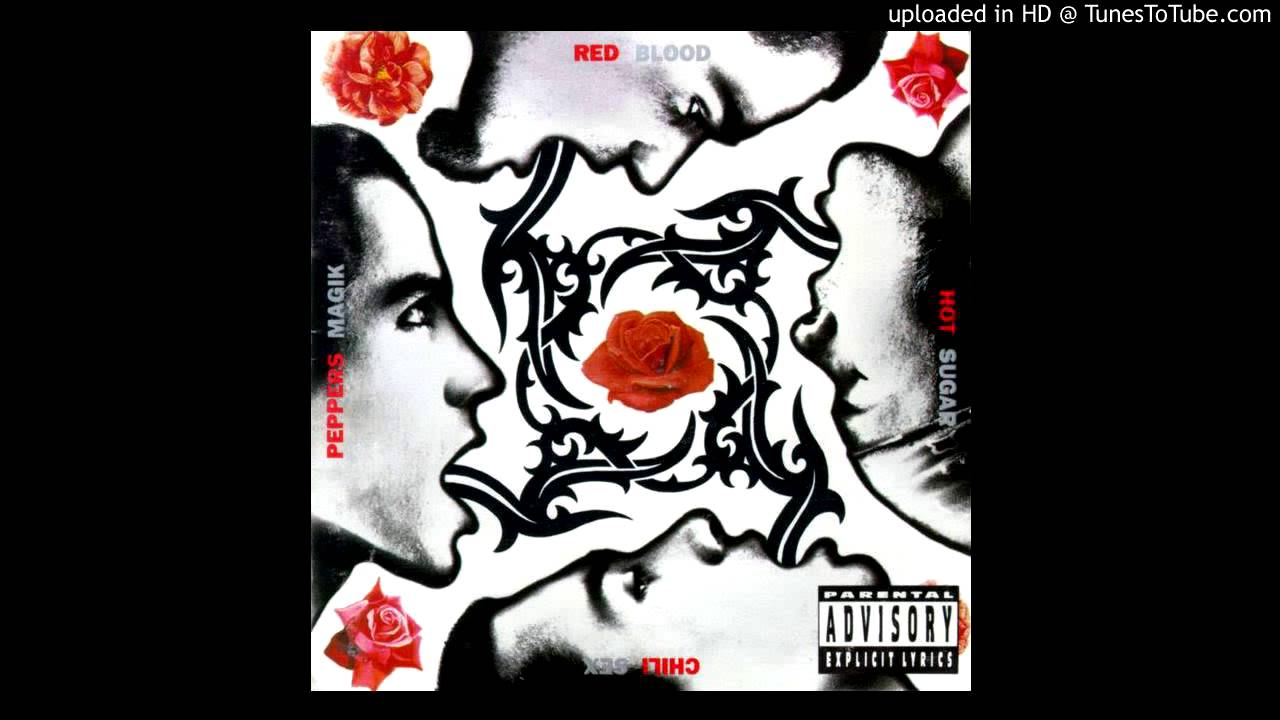 Give it Away - [ Bass Backing Track ] [ With Vocals ] - Red Hot Chili Peppers