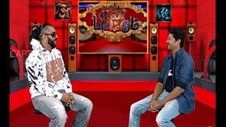 NAANUM EN PAATUM ON CAPTAIN TV | RAP SINGER EMCEE JESZ | DIWALI SPECIAL