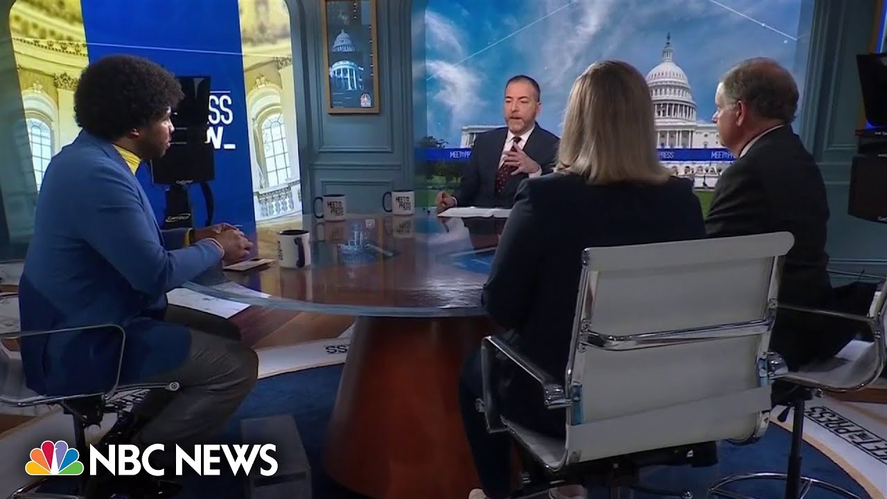 Full Panel: More indictments won’t hurt Trump if other candidates still ‘come to his defense’