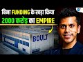 बिना Funding Boult को ऐसे बनाया No.1 Audio Brand | Varun Gupta | Business Success | Josh Talks Hindi