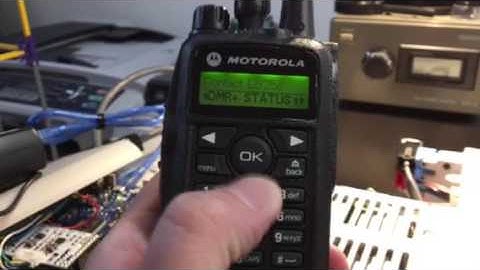 Motorola MTR2000 MMDVM Mods