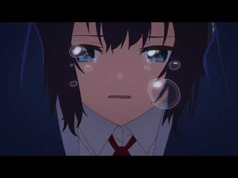 ＡＭＧオリジナルアニメーション『BLUE - l i n e・s t e p・b r u s h -』15秒Ｖｅｒ