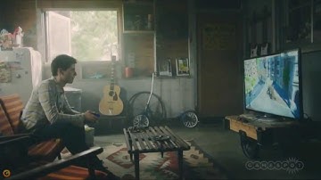 PS4 Interface - How To Use The Share Button - Official Demo