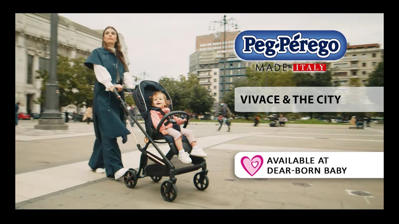 Strollers Peg Perego: VIVACE