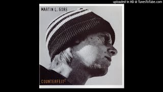 Video thumbnail of "Martin L. Gore - I Cast A Lonesome Shadow [Album Version]"