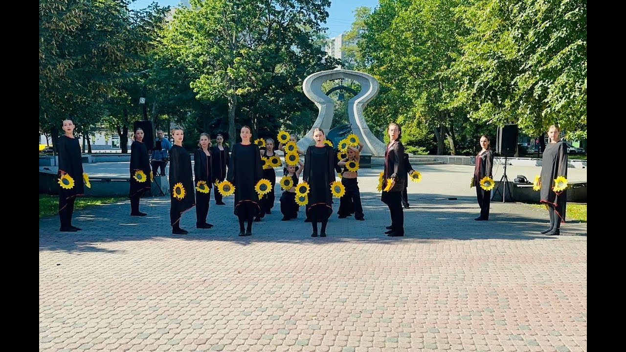 Акція  «ГЕРОЇ НЕ МОВЧАТЬ. Ми мовчимо — щоб пам’ятати».