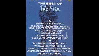 Rapmasters 12: The Best Of The Mix [full lp]