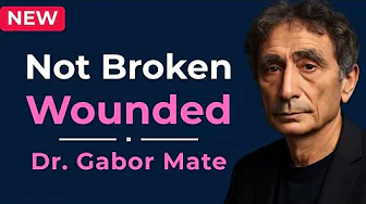 The Real Reason We Stay Stuck in Pattern #traumahealing #gabormate #addition