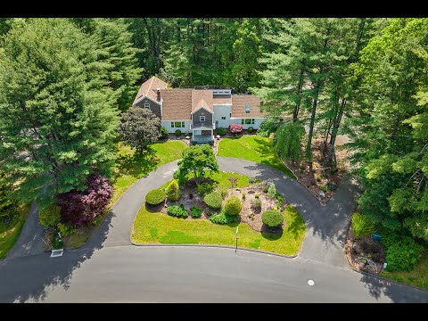 16 Ariel Way, Avon, CT home video tour
