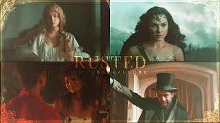 RUSTED: Vegas Pro 14+ Coloring #23