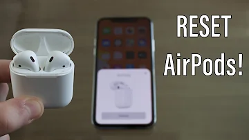 Proč nejsou sluchátka AirPods stále zapnutá?