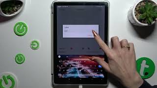 How to Set an Alarm Clock on BLACKVIEW Tab 12 Pro screenshot 5