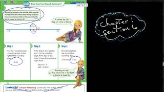 5th Chapter 1 Section 6