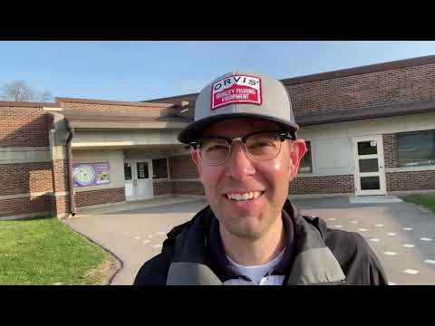 Elm Lawn Elementary School Morning Announcements for May 18, 2021