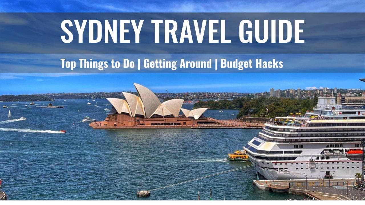 Top 10 Things To Do In Sydney Travel Tips And Hacks To Optimise Your Top 10 things to do in sydney travel tips and hacks to optimise your