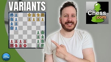 How To Play Chess Variants On Chess.Com