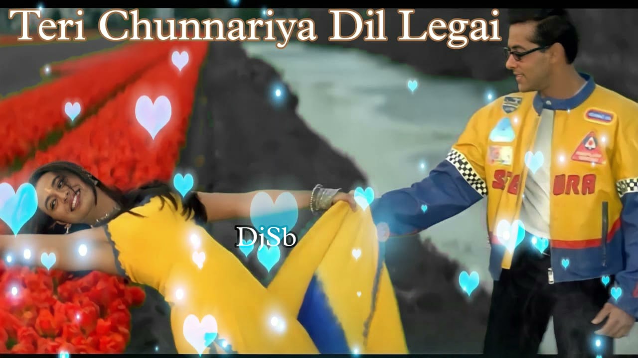 Teri Chunnariya Dil Legai  💝 DjSb