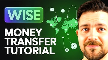 WISE Money Transfer Tutorial  | How To Use Wise - (2025)