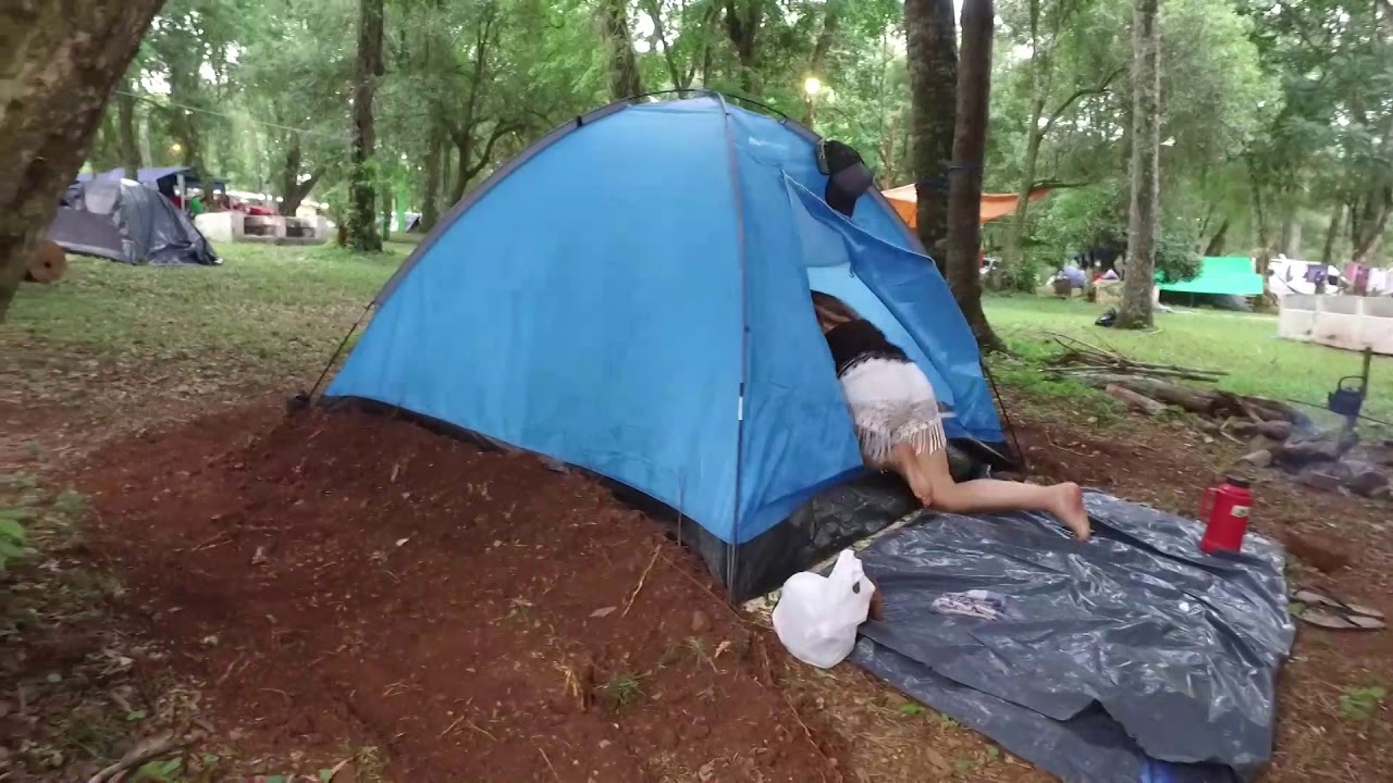 Verano en Misiones 2019: campamento una modalidad que no pierde vigencia en las vacaciones