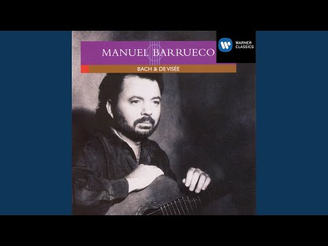 YouTube에서 Livre de pièces pour la guitare, Suite No. 11 en si mineur: V. Passacaille 보기