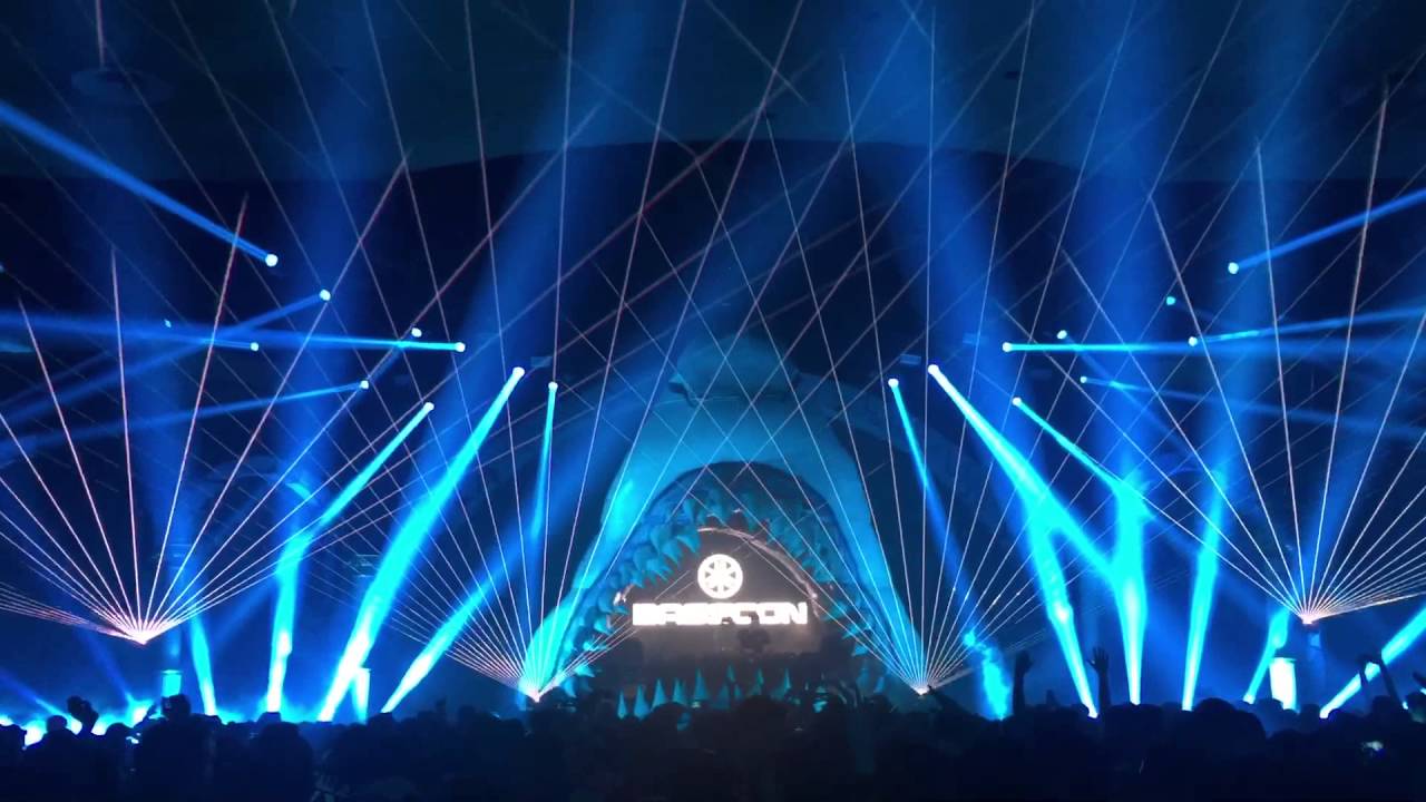Basscon Wasteland 2016 Concrete Angel YouTube