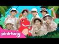 Dinosaurs A to Z | Sing along with NCT DREAM | NCT DREAM X PINKFONG