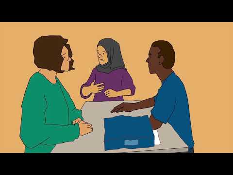 Βίντεο: Ποιοι είναι οι αιτούντες