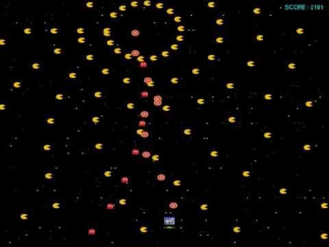 Programmers Hell - OpenGL Game (Bullet Hell)