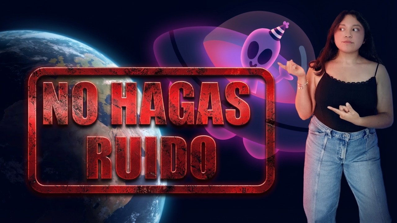 ¿Por qué el Universo está en silencio? 3 Teorías Aterradoras #datoscurisos