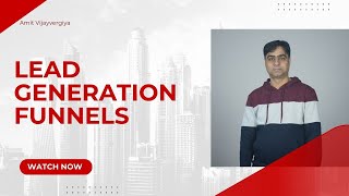 LinkedIn Ads Mastery | Lesson 5: LinkedIn Lead Generation Funnels (Step-by-Step System) 🚀