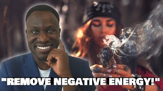 5 Ways To Stop Absorbing Other People's Energy And Remove Negative Energy From Your Life Right Now