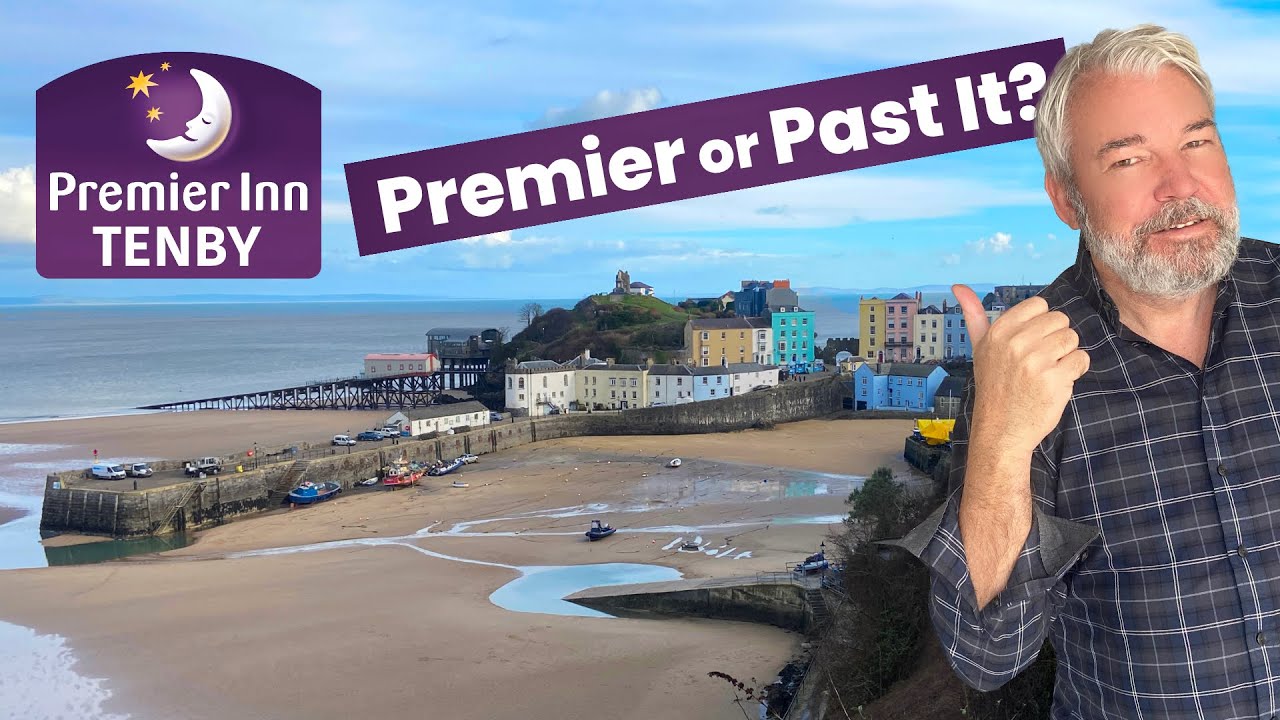 Premier Inn Tenby - Premier Or Past It (We Were SURPRISED!)