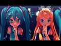 【MMD】Gimme×Gimme【4K 60fps】
