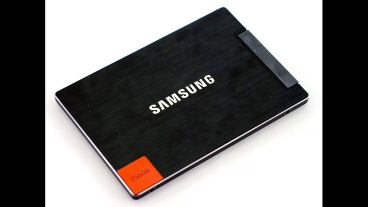 Samsung ssd 256