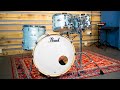 Pearl professional series pmx shell pack  full review  demo