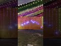 Best Wedding Light Decoration 2026 | New Pandal Running Light Design