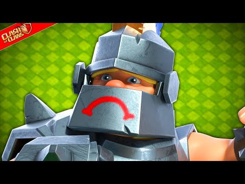 The Dark Ages King is kinda boring... | Full Review (Clash of Clans)