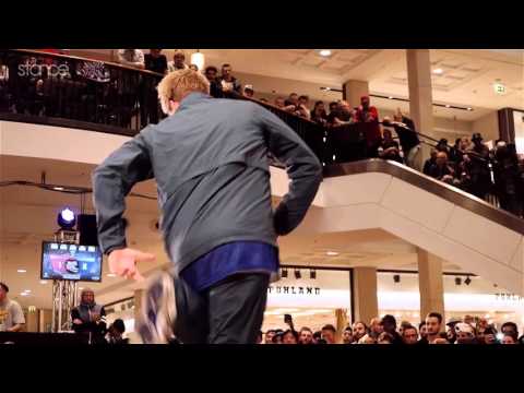 Shigekix vs Menno // .stance // Battle of the Year 2015