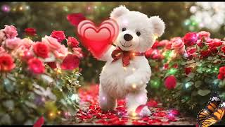Happy Teddy Day | Teddy Bear Day | 🧸#teddybear  #shortsfeed #ytshorts  #viral Teddy day status |
