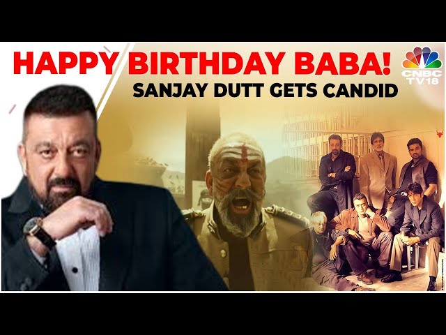 Sanjay Dutt Opens Up On His New Venture Cartel & Bros, Why He Loves To Play  Ravan & More - YouTube