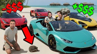 Download Lagu BUGETUL ESTE EGAL CU CHELTUIELILE DIN MALDIVE! L-A ATACAT ARICIUL PE AMICU! MP3