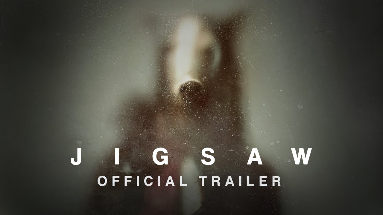 JIGSAW: El Juego Continua - Trailer Subtitulado Español Latino 2017 Saw 8 