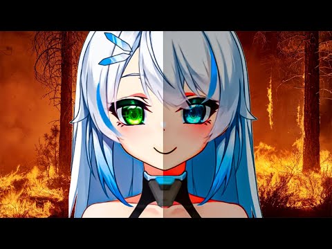 Vtuber AI se sale de control..