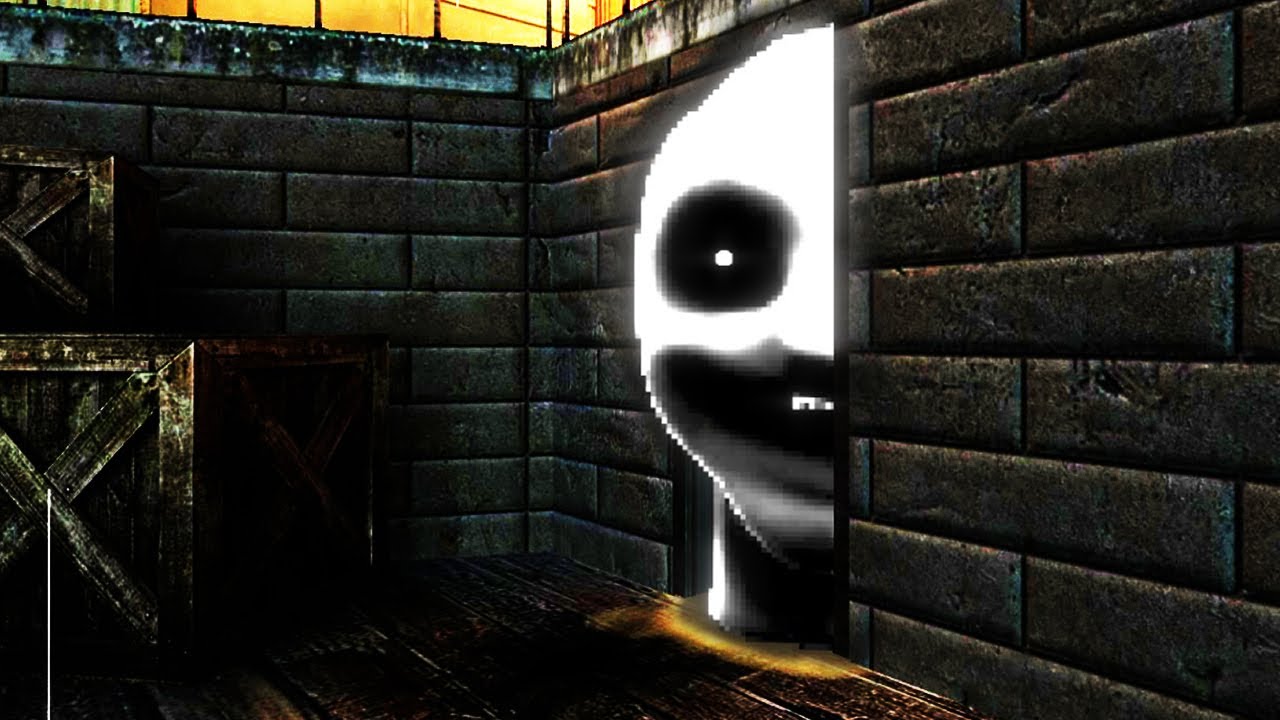 esse é o NEXTBOT mais INTELIGENTE e ASSUSTADOR que eu já vi!