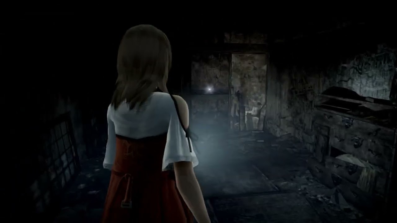 Got so scared she didn't get past the tutorial ;p