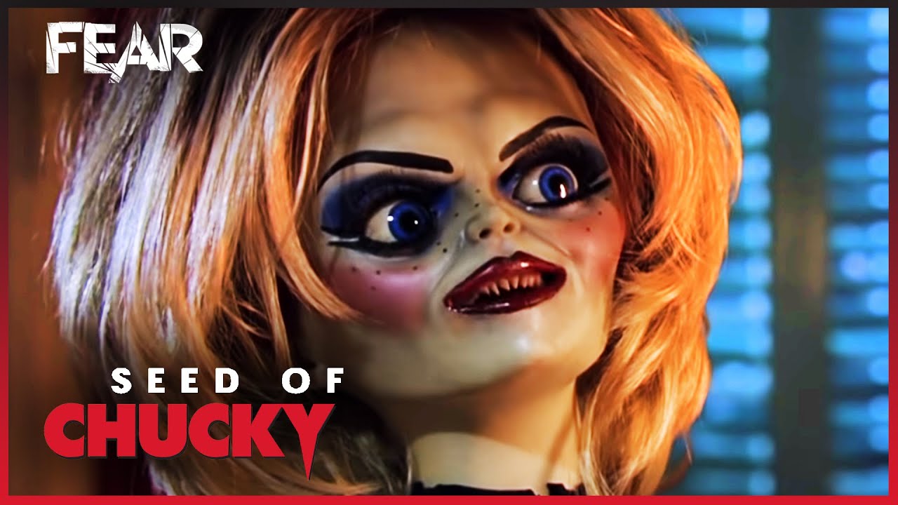 seed of chucky cast